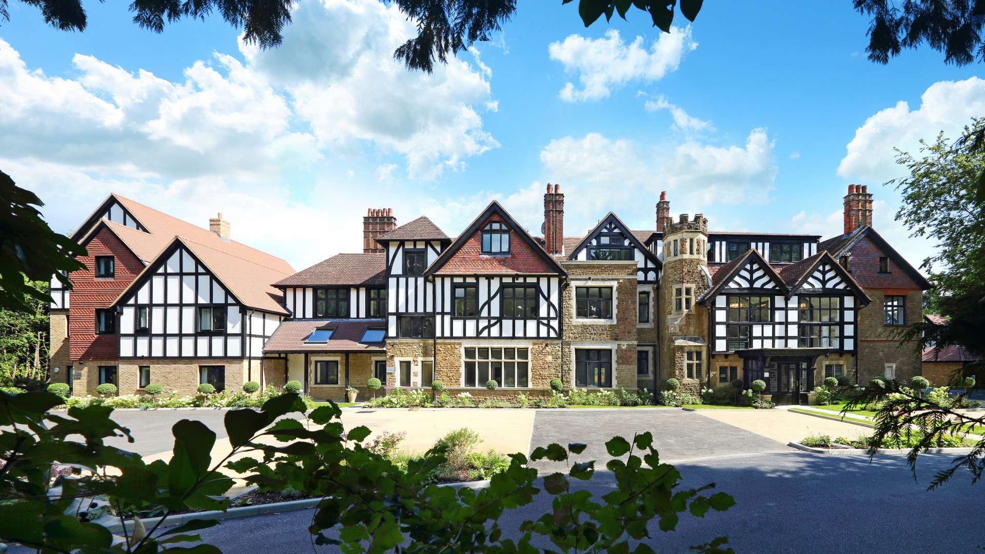 Downsizing to Hampton Manor